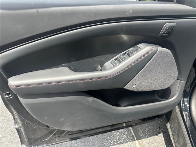 new 2025 Ford Mustang Mach-E car, priced at $51,772