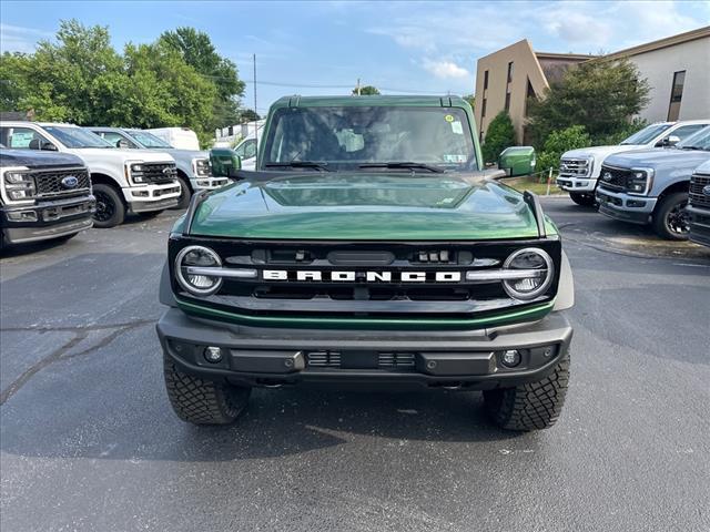 new 2024 Ford Bronco car, priced at $64,710