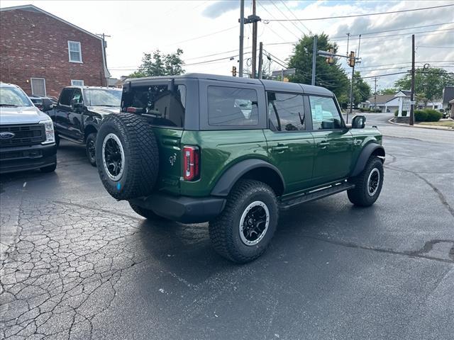 new 2024 Ford Bronco car, priced at $64,710