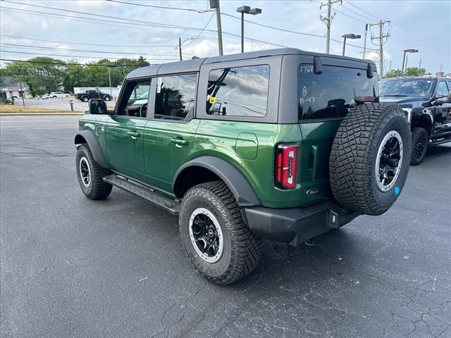 new 2024 Ford Bronco car, priced at $64,710