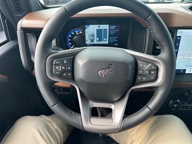 new 2024 Ford Bronco car, priced at $64,710