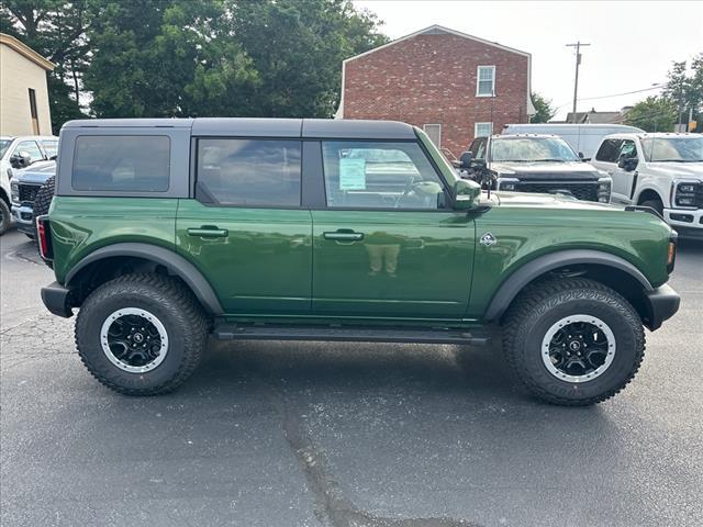 new 2024 Ford Bronco car, priced at $64,710