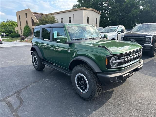 new 2024 Ford Bronco car, priced at $64,710