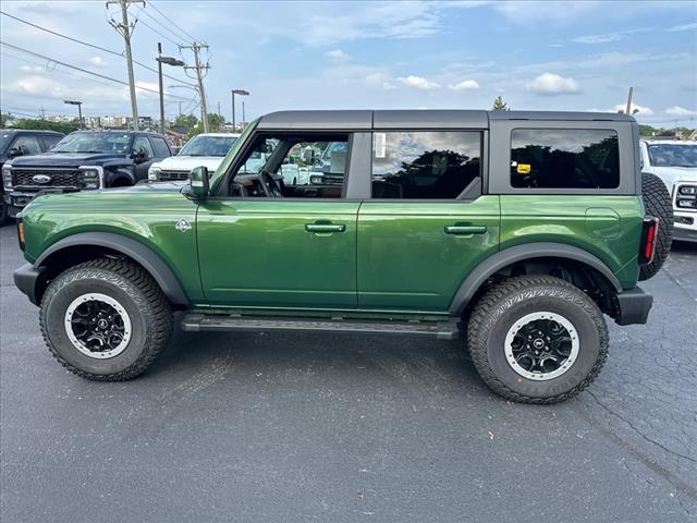 new 2024 Ford Bronco car, priced at $64,710