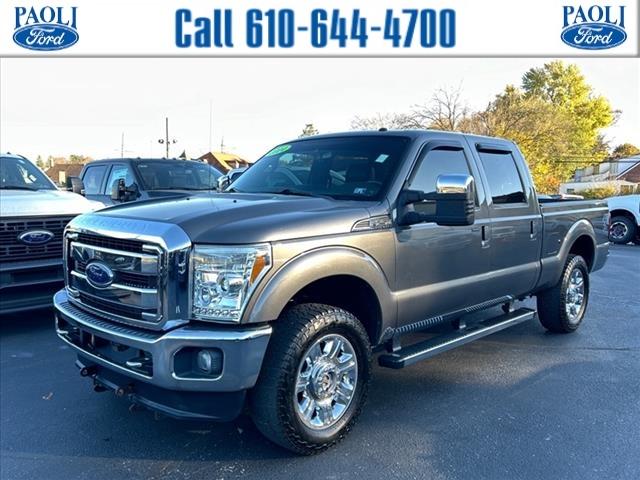 used 2014 Ford F-250 car, priced at $25,495