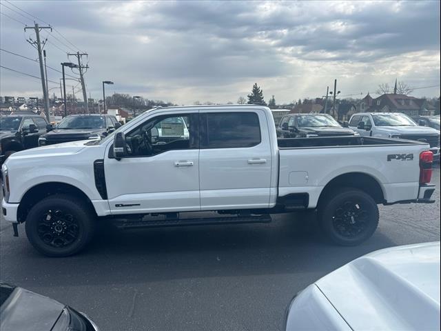 new 2024 Ford F-250 car, priced at $87,655