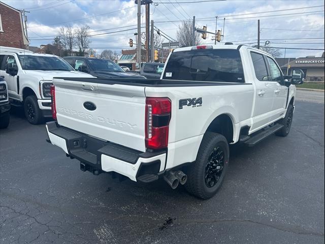 new 2024 Ford F-250 car, priced at $87,655