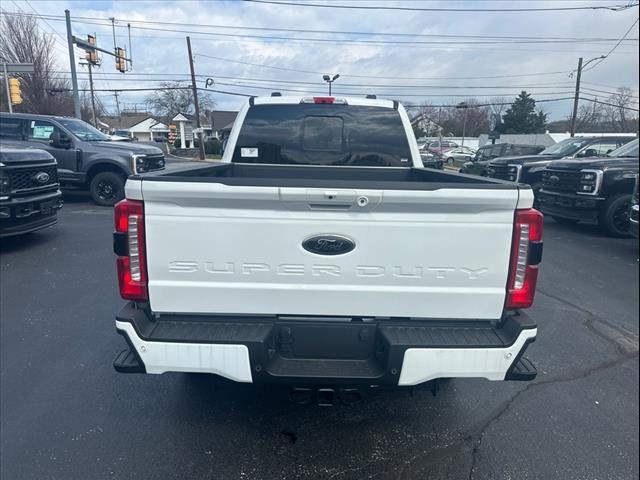 new 2024 Ford F-250 car, priced at $87,655