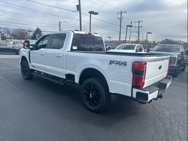 new 2024 Ford F-250 car, priced at $87,655