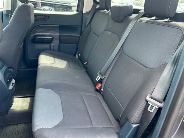 used 2022 Ford Maverick car, priced at $24,795