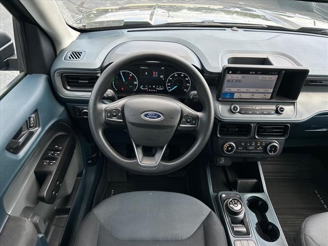 used 2022 Ford Maverick car, priced at $24,795