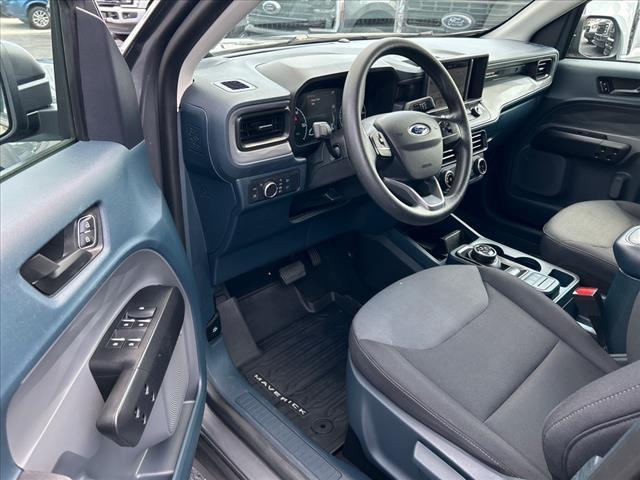 used 2022 Ford Maverick car, priced at $24,795