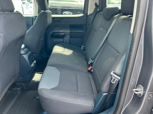 used 2022 Ford Maverick car, priced at $24,795