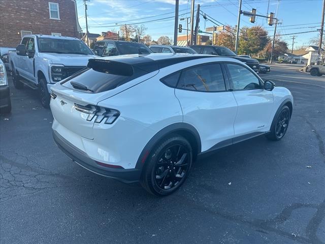 new 2024 Ford Mustang Mach-E car, priced at $53,780