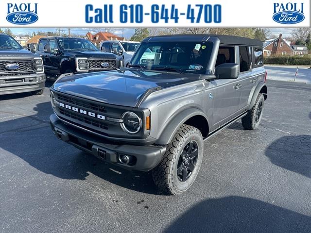 new 2024 Ford Bronco car, priced at $50,660