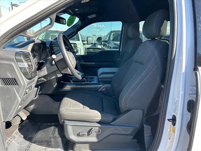 used 2021 Ford F-150 car, priced at $36,995