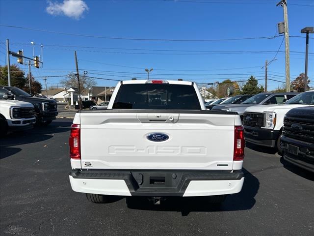 used 2021 Ford F-150 car, priced at $36,995