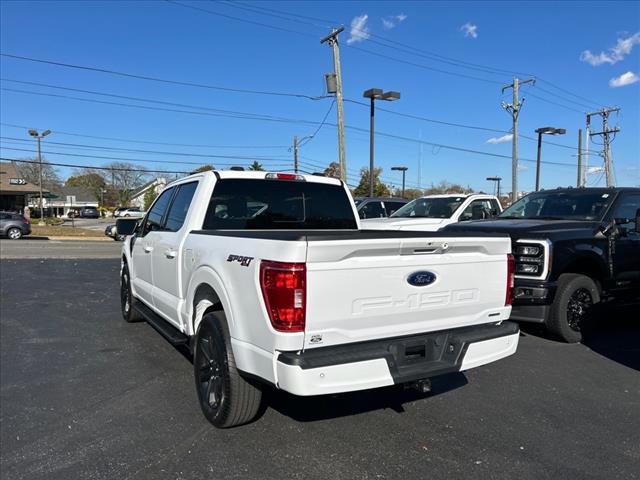 used 2021 Ford F-150 car, priced at $36,995