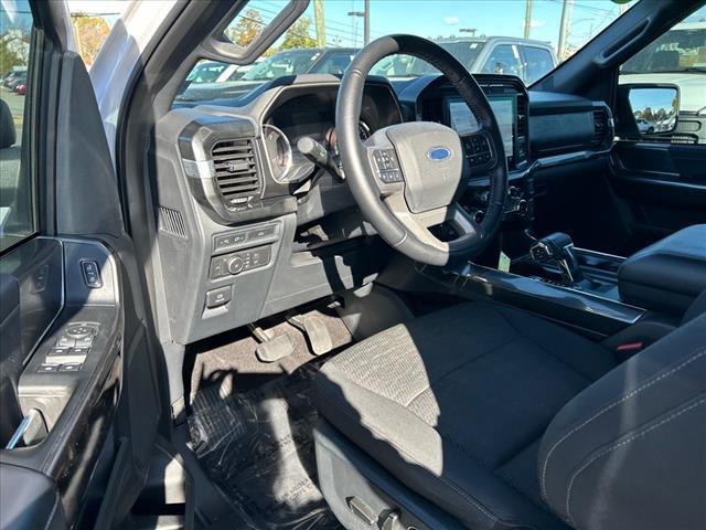 used 2021 Ford F-150 car, priced at $36,995