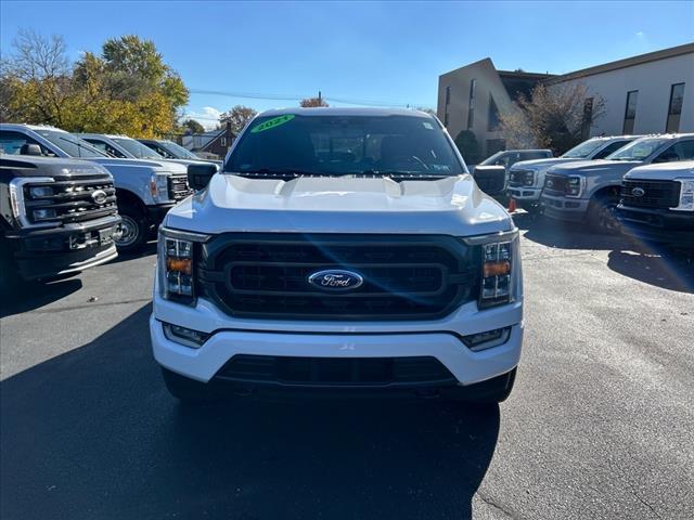 used 2021 Ford F-150 car, priced at $36,995