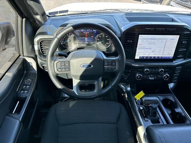 used 2021 Ford F-150 car, priced at $36,995