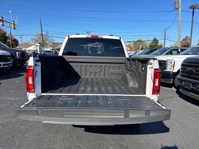 used 2021 Ford F-150 car, priced at $36,995