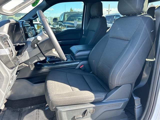 used 2021 Ford F-150 car, priced at $36,995