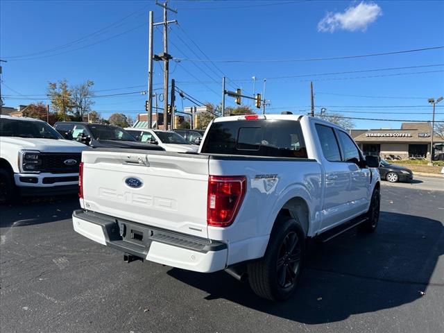 used 2021 Ford F-150 car, priced at $36,995