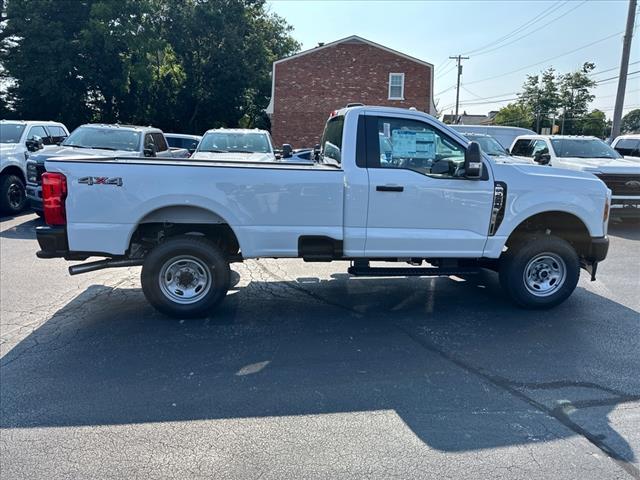 new 2024 Ford F-250 car, priced at $48,590