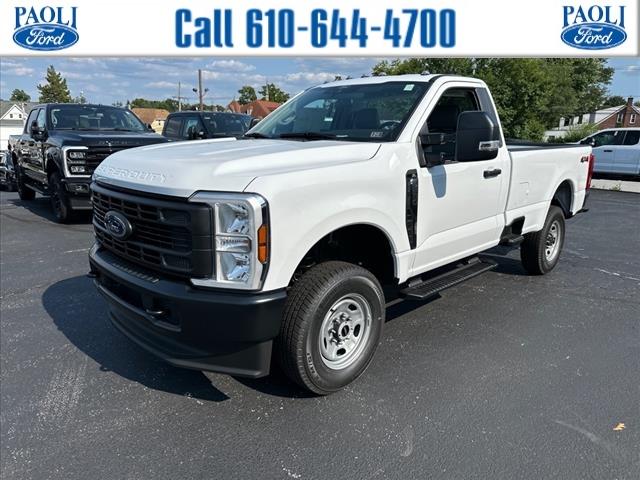 new 2024 Ford F-250 car, priced at $48,590