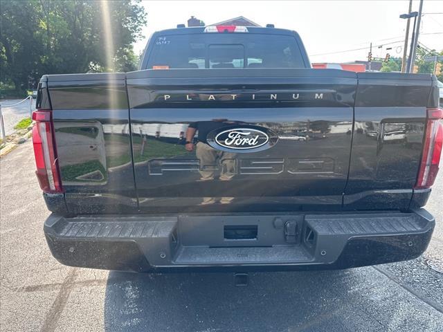 new 2025 Ford F-150 car, priced at $76,461