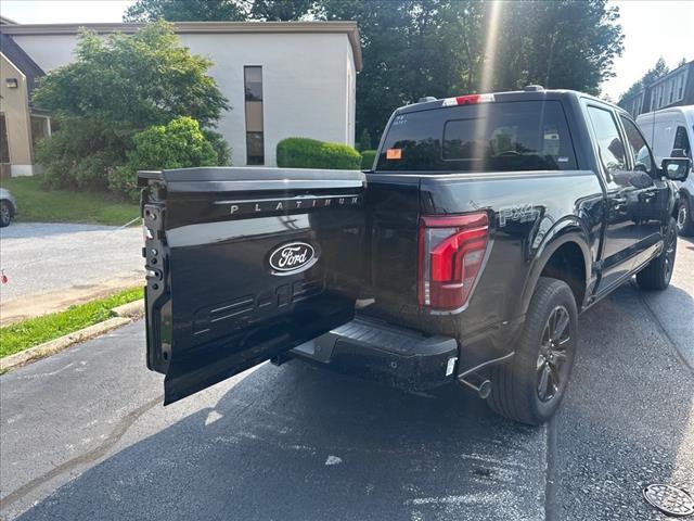 new 2025 Ford F-150 car, priced at $76,461