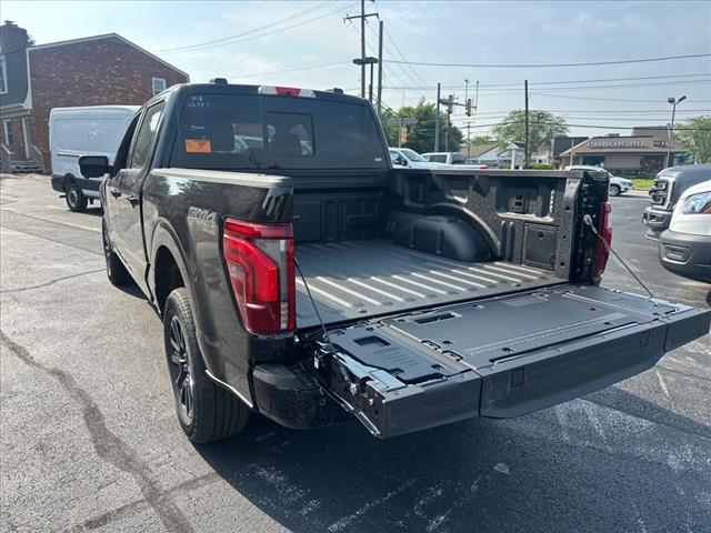 new 2025 Ford F-150 car, priced at $76,461