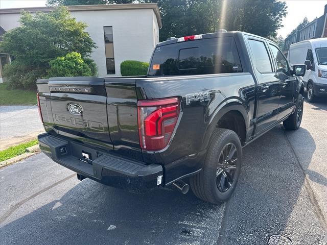 new 2025 Ford F-150 car, priced at $76,461