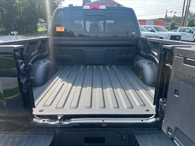 new 2025 Ford F-150 car, priced at $76,461