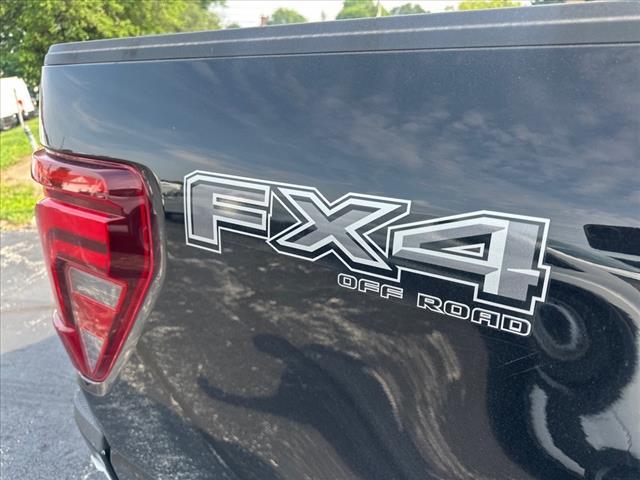 new 2025 Ford F-150 car, priced at $76,461