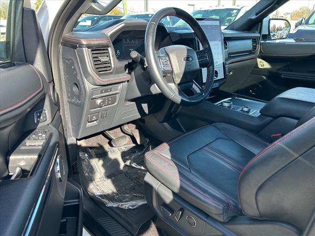 used 2022 Ford Expedition Max car, priced at $61,795