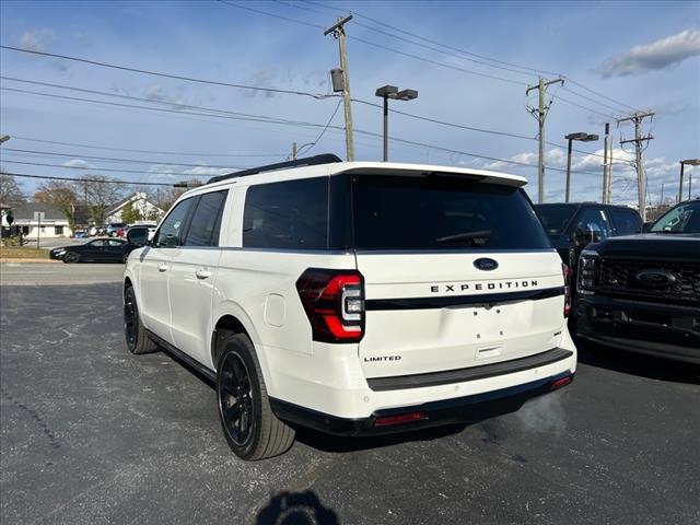 used 2022 Ford Expedition Max car, priced at $61,795