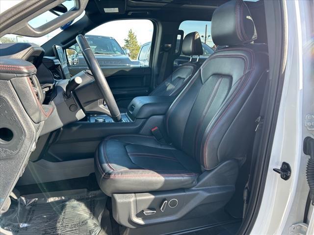 used 2022 Ford Expedition Max car, priced at $61,795