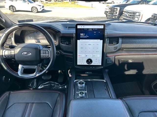 used 2022 Ford Expedition Max car, priced at $61,795
