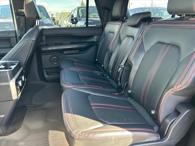 used 2022 Ford Expedition Max car, priced at $61,795