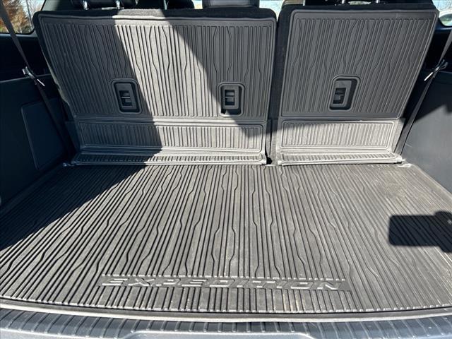 used 2022 Ford Expedition Max car, priced at $61,795