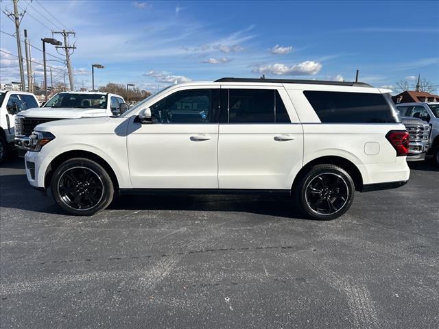 used 2022 Ford Expedition Max car, priced at $61,795