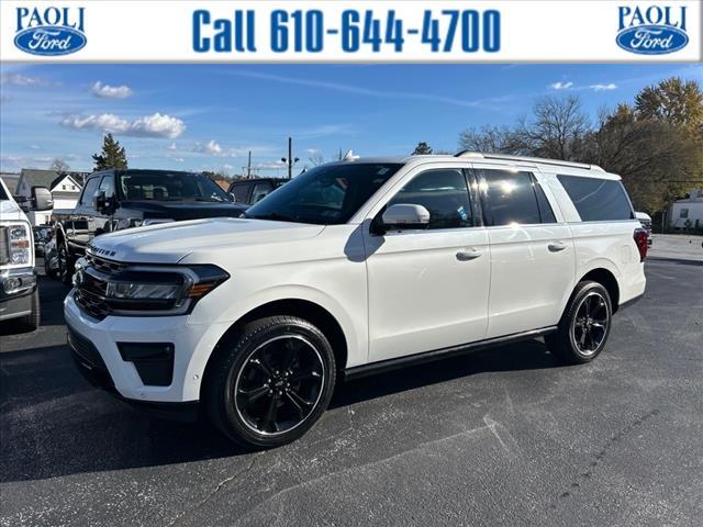 used 2022 Ford Expedition Max car, priced at $61,795