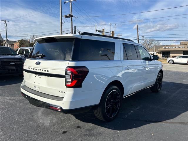used 2022 Ford Expedition Max car, priced at $61,795