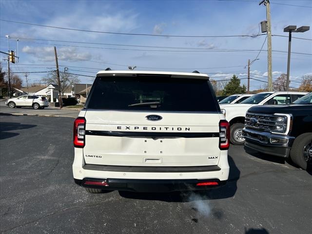 used 2022 Ford Expedition Max car, priced at $61,795