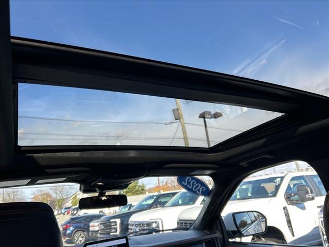 used 2022 Ford Expedition Max car, priced at $61,795