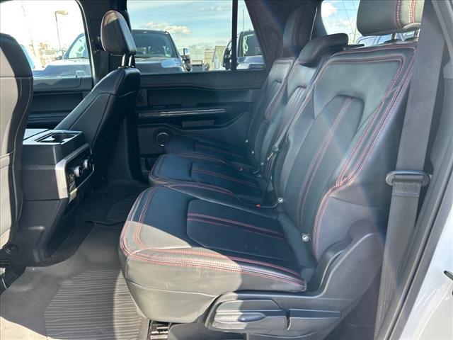 used 2022 Ford Expedition Max car, priced at $61,795