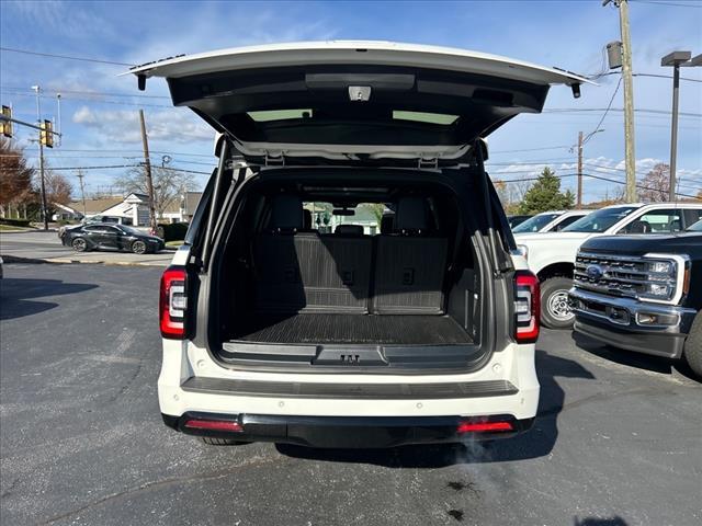 used 2022 Ford Expedition Max car, priced at $61,795