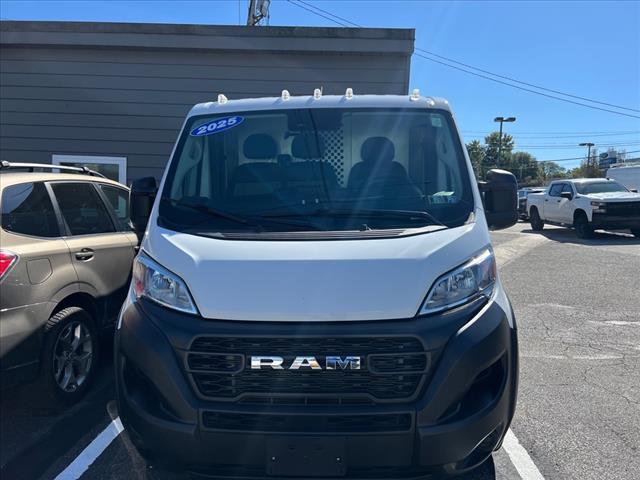 used 2025 Ram ProMaster 1500 car, priced at $33,995